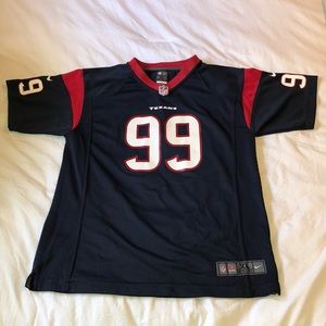 Nike Texans Jersey